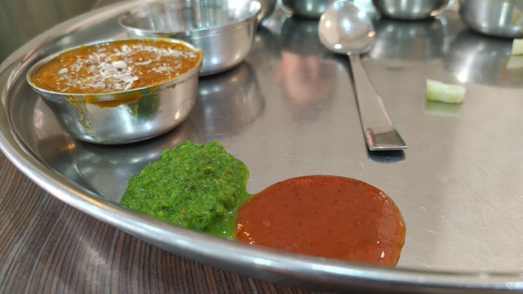 Rasoi Veg Thali