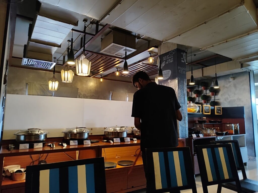 The Sigdi Veg BBQ - 3