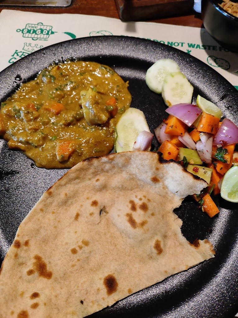 The Sigdi Veg BBQ - 4