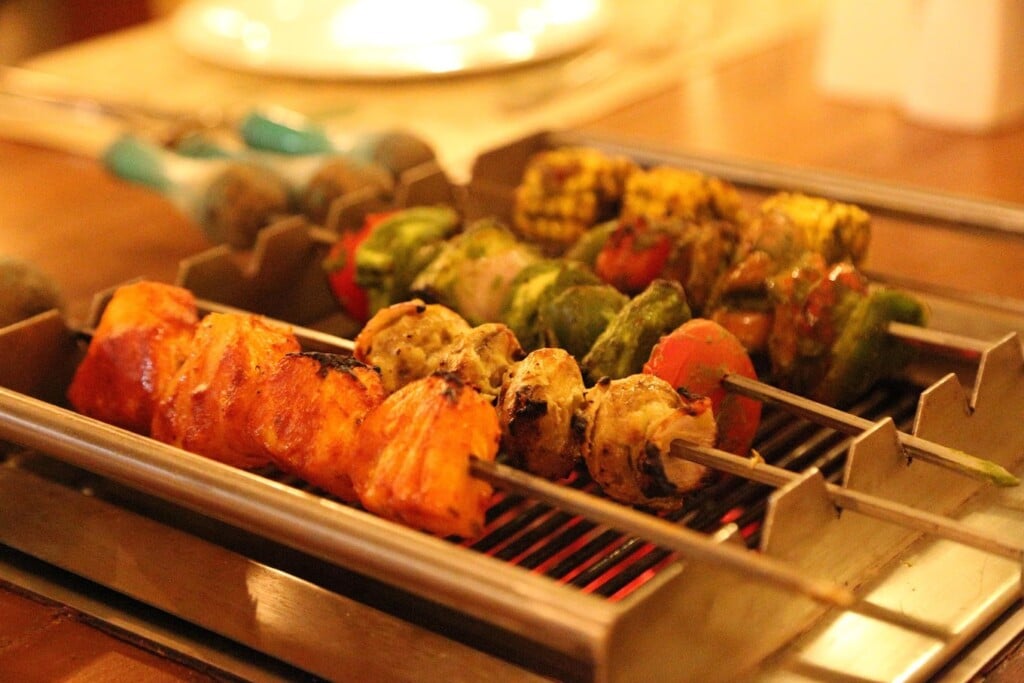 The Sigdi Veg BBQ - 5