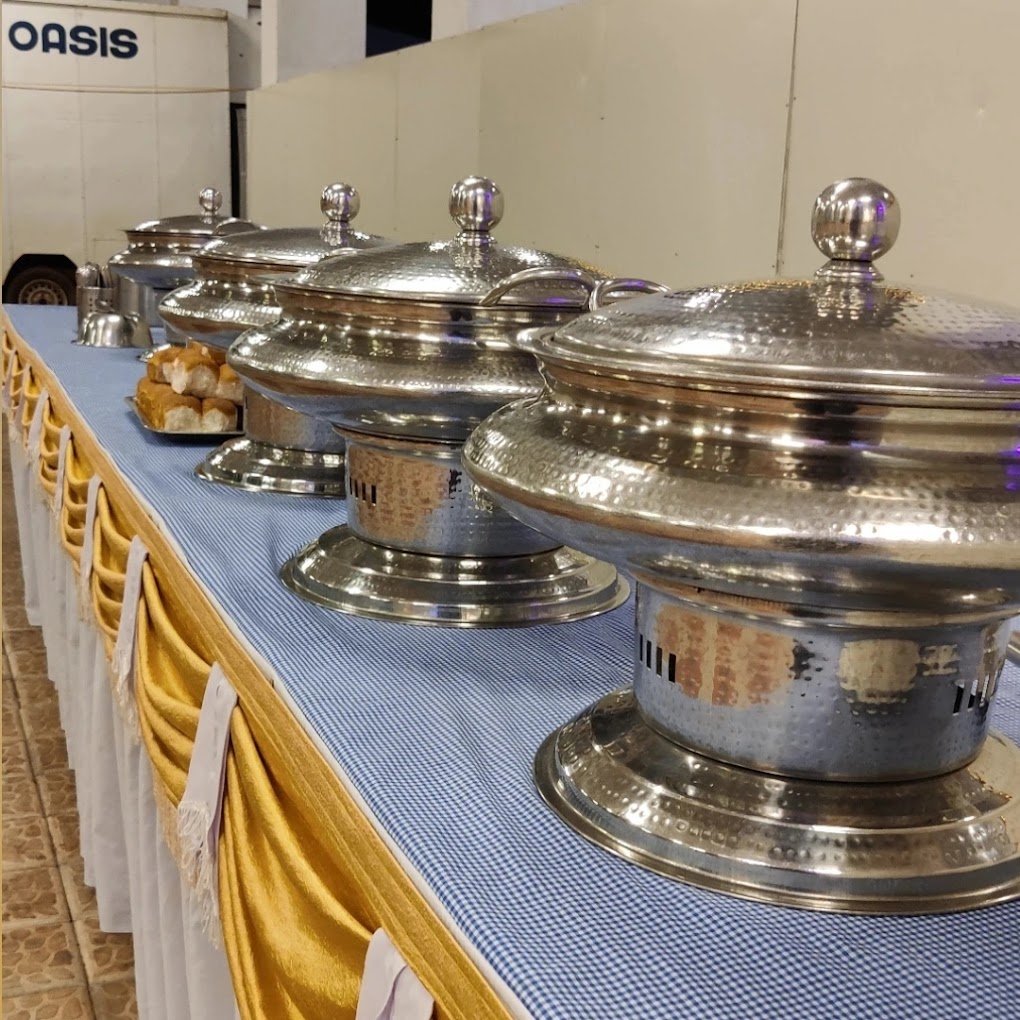 Oasis Caterers & Arrangers