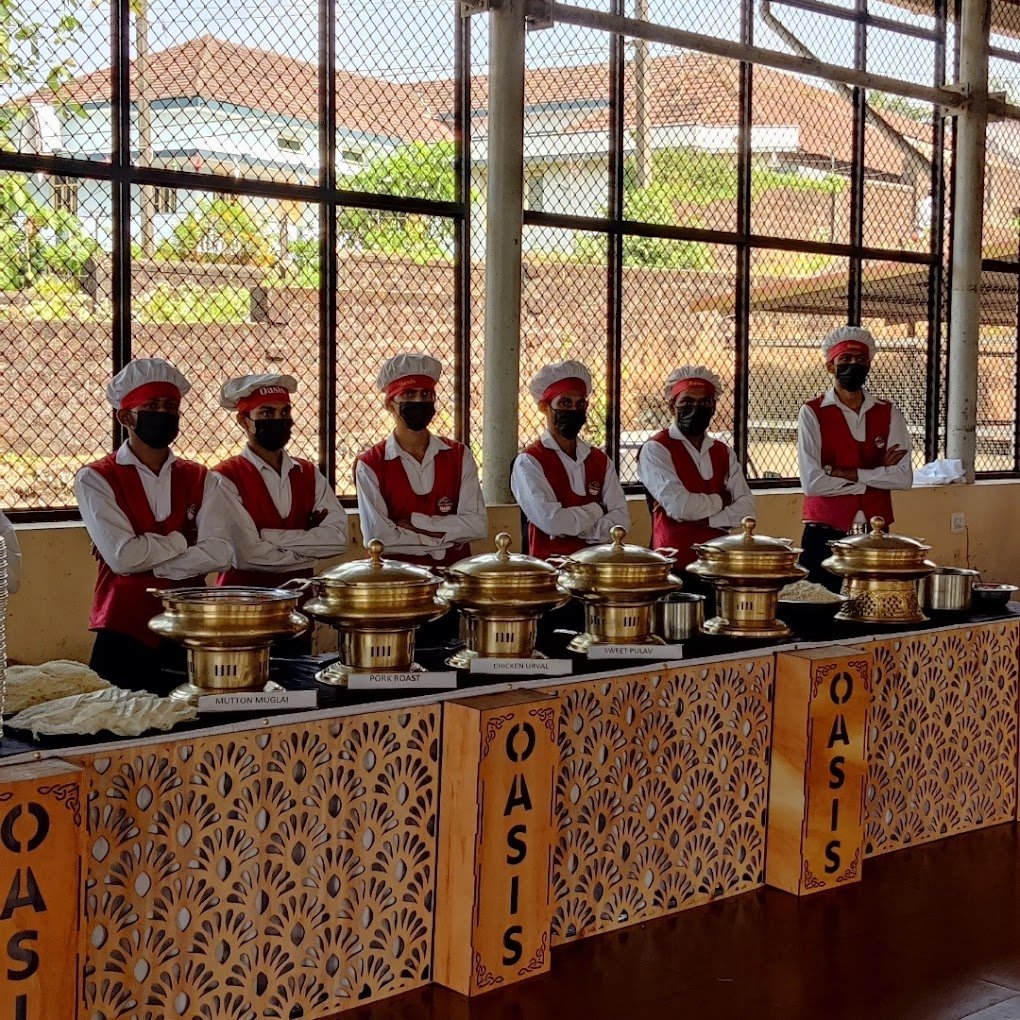 Oasis Caterers & Arrangers - 3