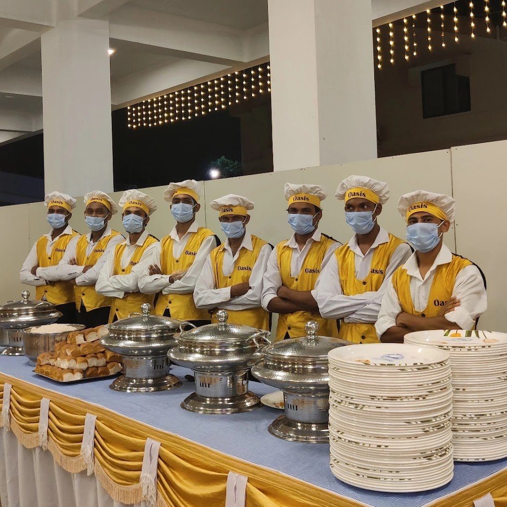 Oasis Caterers & Arrangers - 4