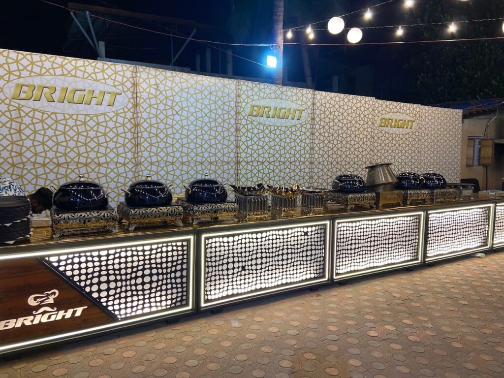 Bright Caterers & Arrangers- Catering and Event Planner - 4