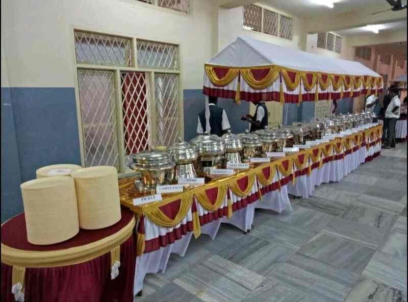 Shelter Caterers Event Management Services and Biriyani Counter - 2