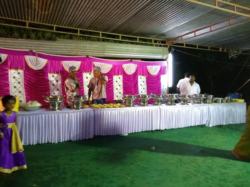 vijayashree caterers - 2