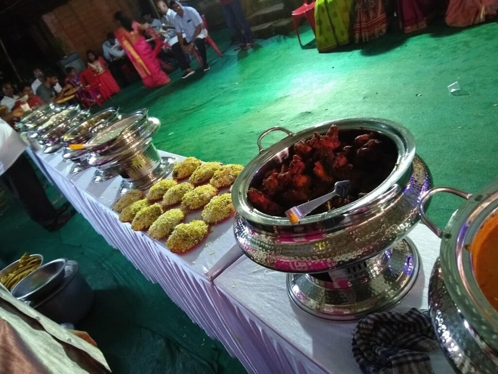 vijayashree caterers - 5