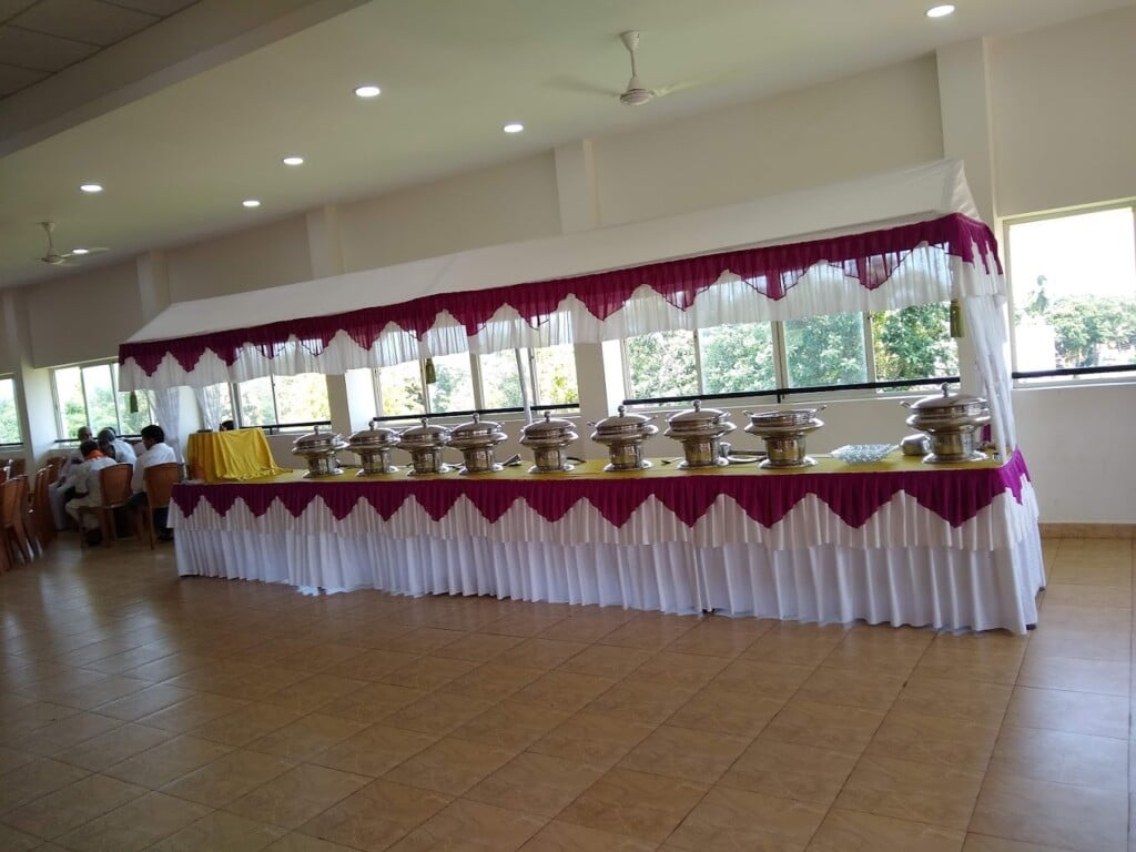 vijayashree caterers
