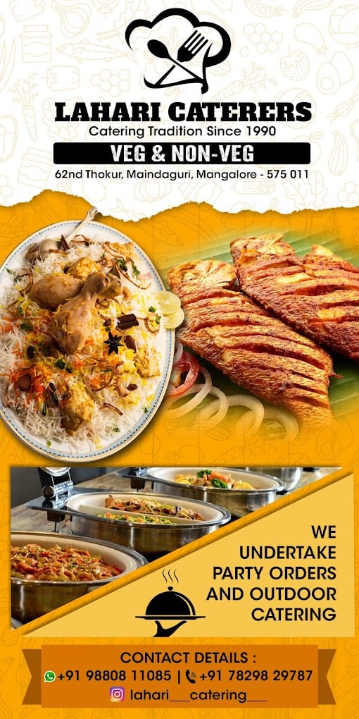 Lahari Caterers - 2