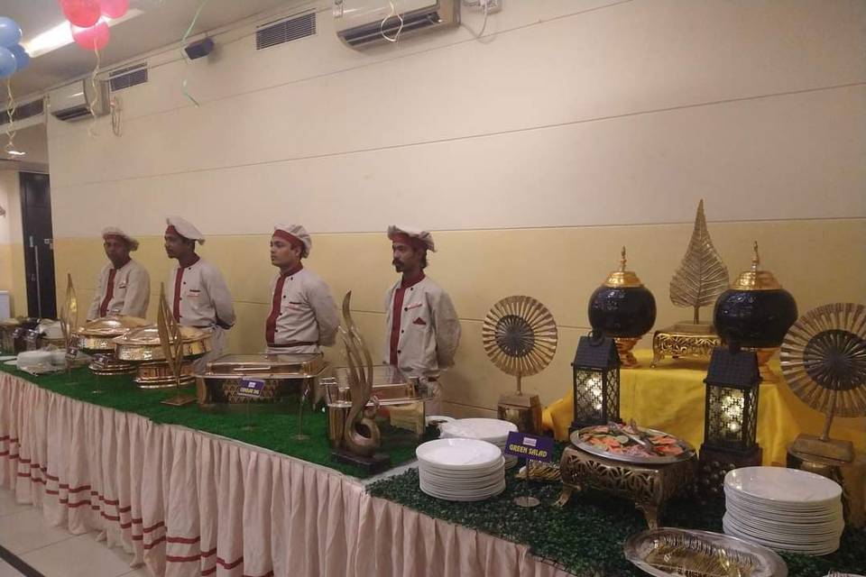 Patrao Caterers - 2