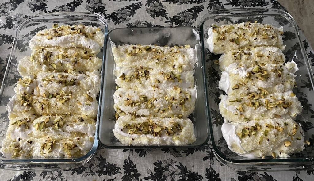 Every day Meals Facility Availabl. Home catering wedding sweets specialist. - 5