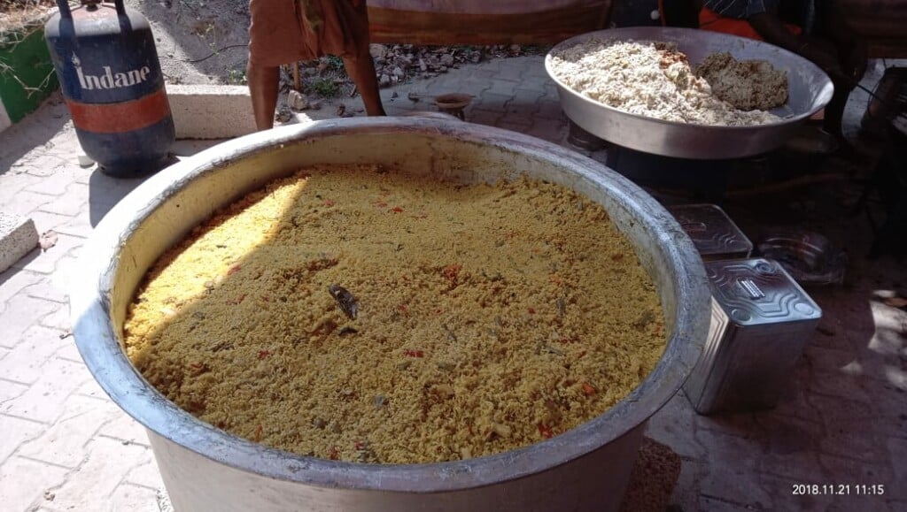 anugraha veg caterers - 2