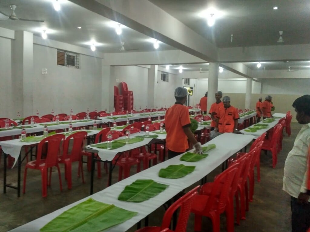 anugraha veg caterers - 3