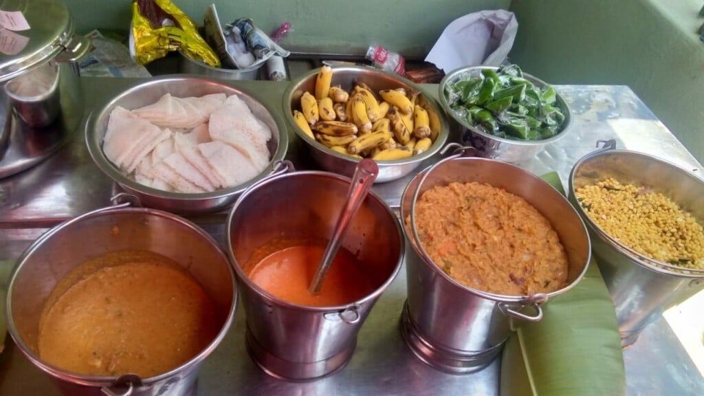 anugraha veg caterers