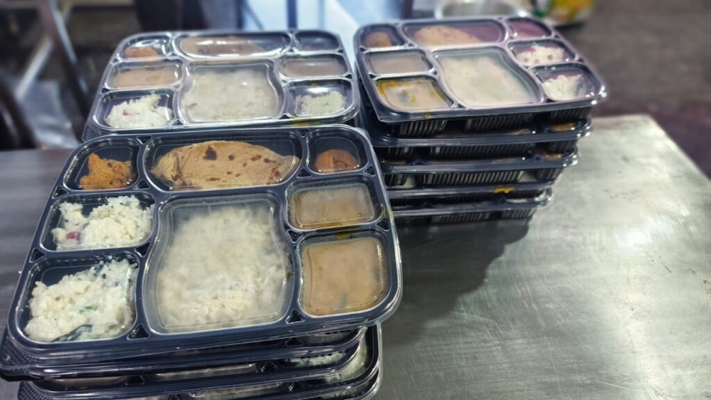 Mysore Food Factory - 5