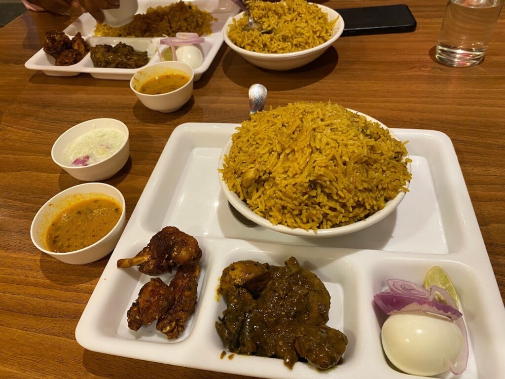 NAMMOOR BIRIYANI