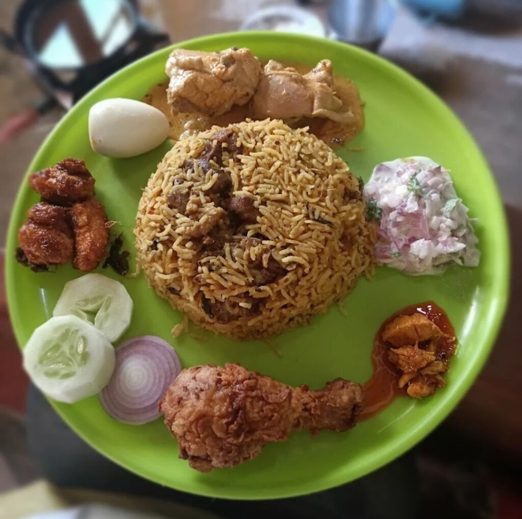 NAMMOOR BIRIYANI - 5