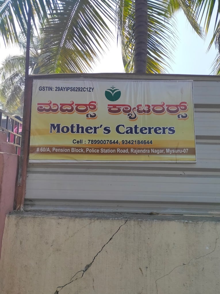 Mother's Caterers