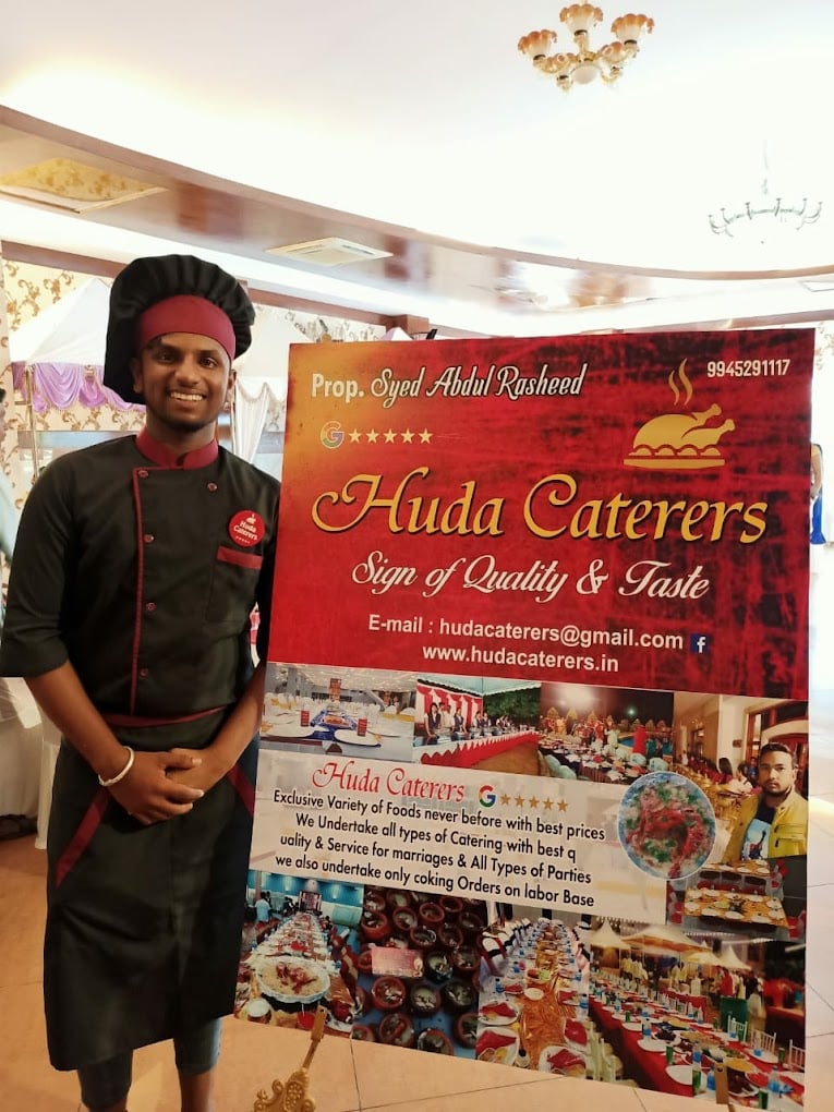 Huda Caterers