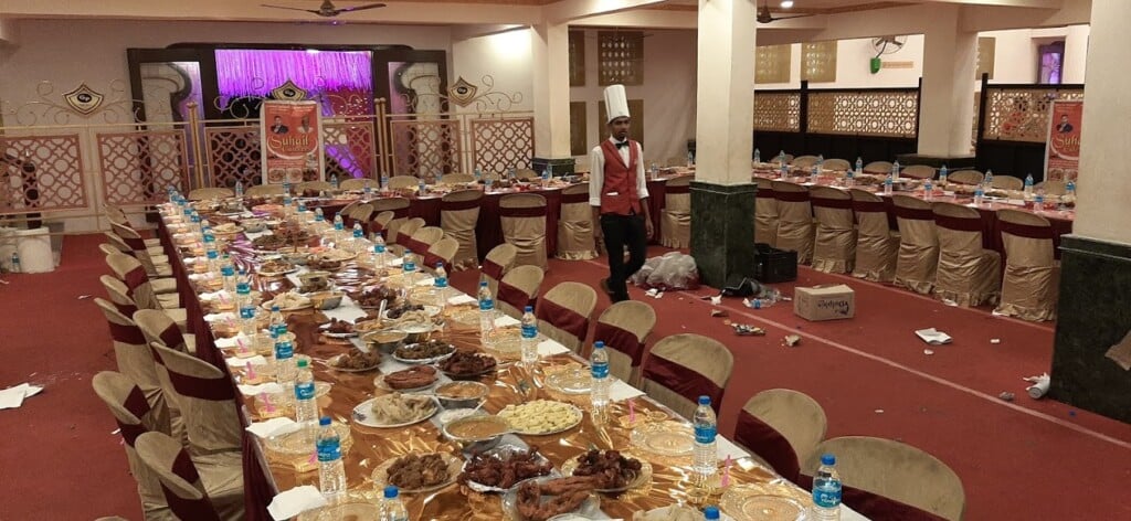 SUHAIL CATERERS