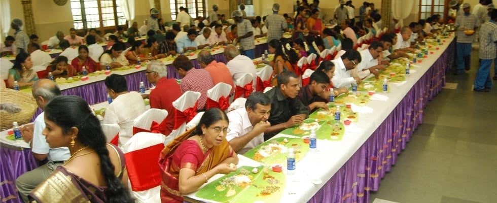 SRINIVASA CATERERS