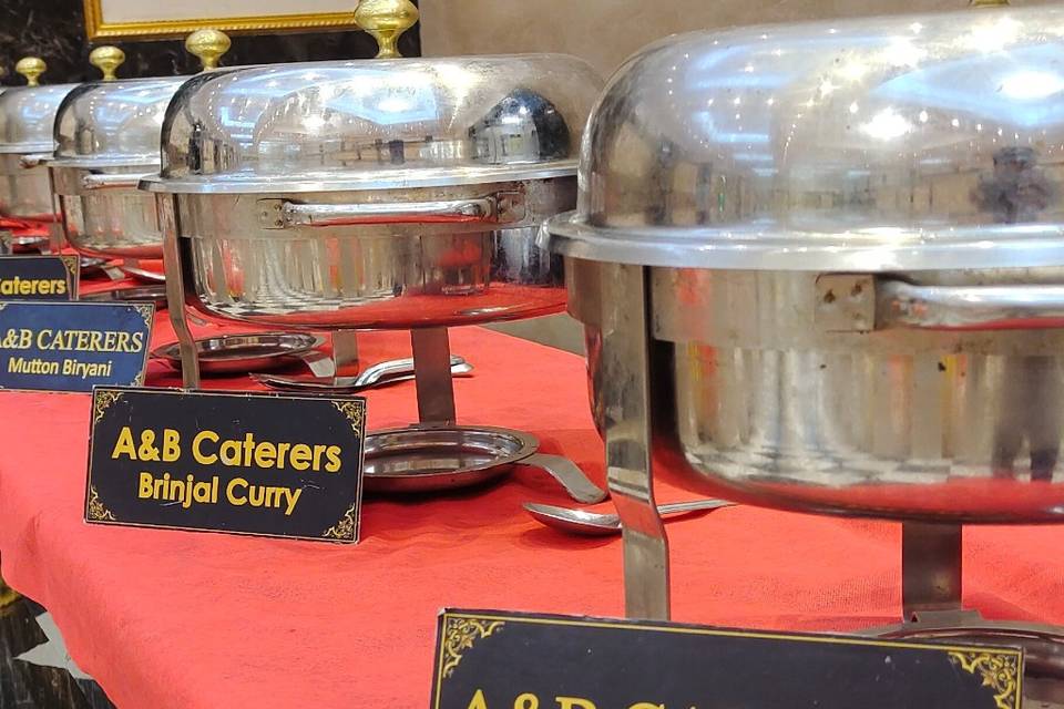 G K Caterers - 3