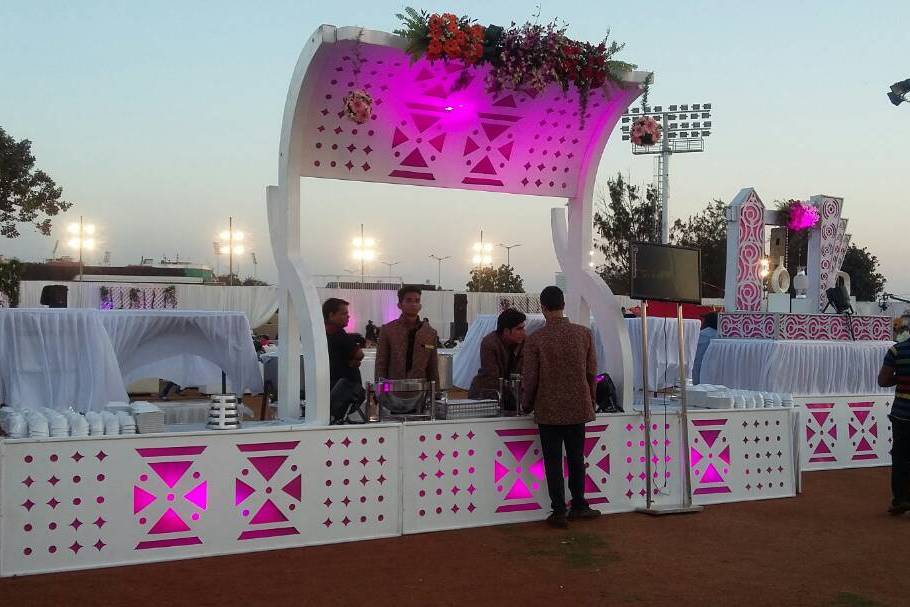 Ahuja Caterers Belagavi