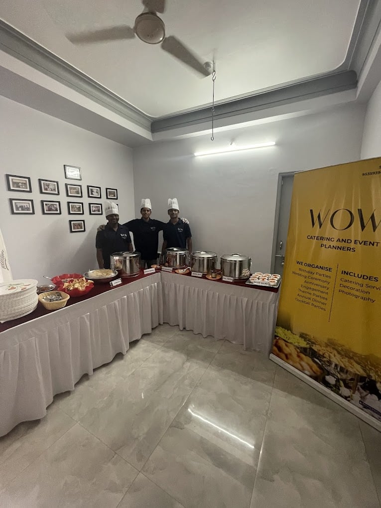 Wow catering and event planners - 3