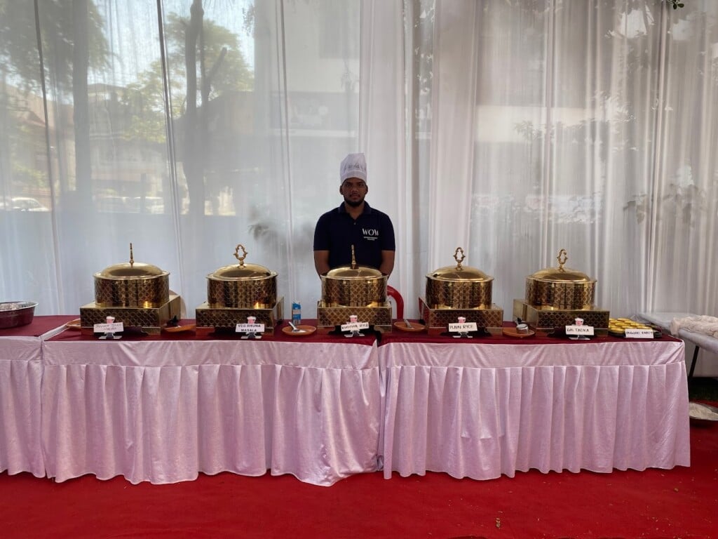 Wow catering and event planners