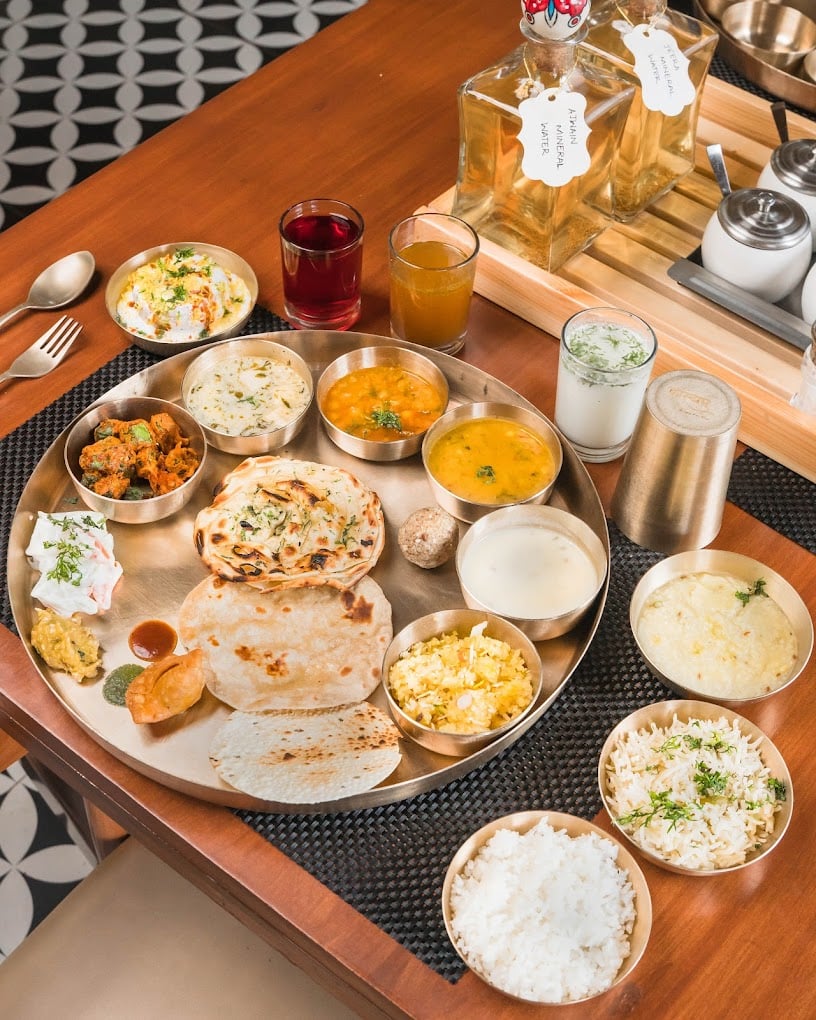 Satthvam Veg Restaurant Belagavi - 2