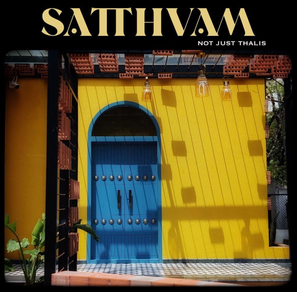 Satthvam Veg Restaurant Belagavi