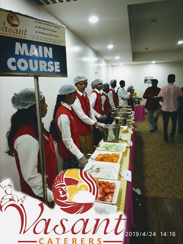 Vasant caterers - 2