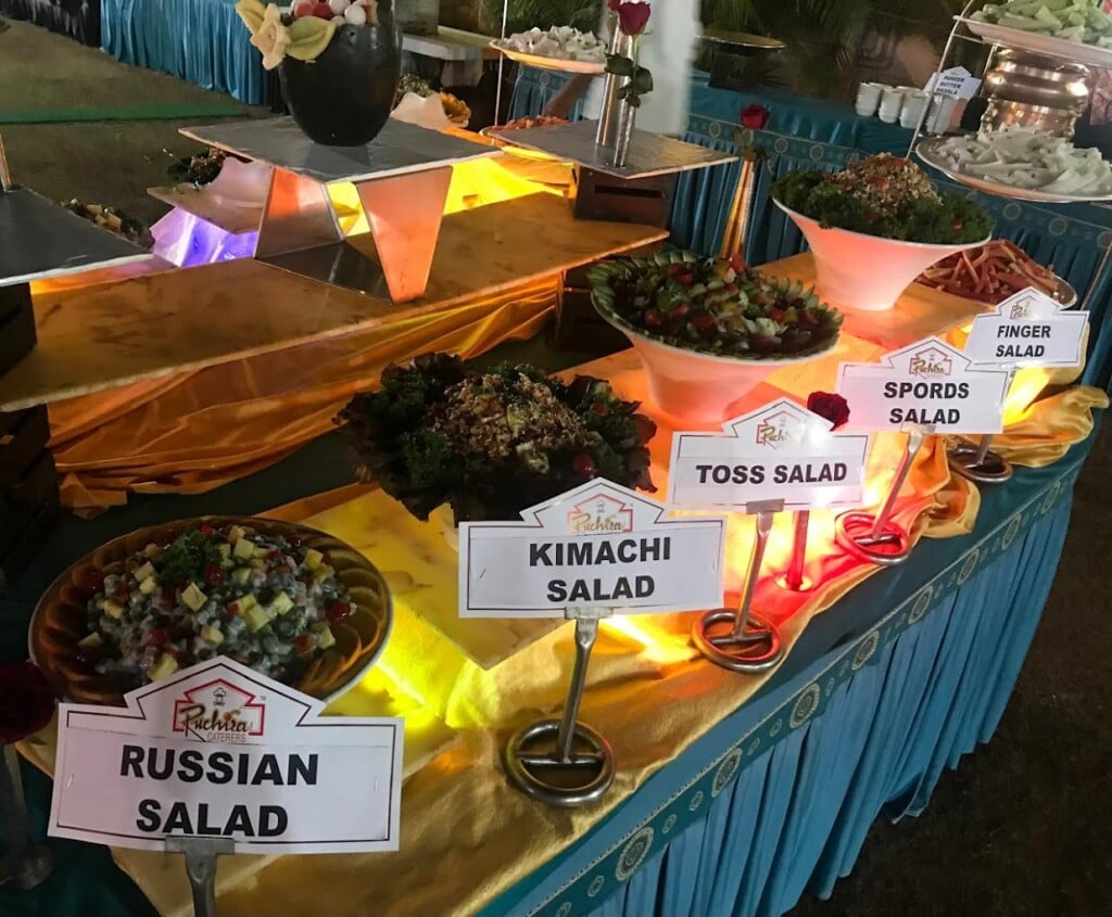 Ruchira Caterers