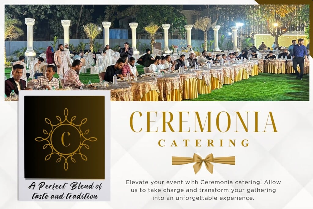 Ceremonia Caterers