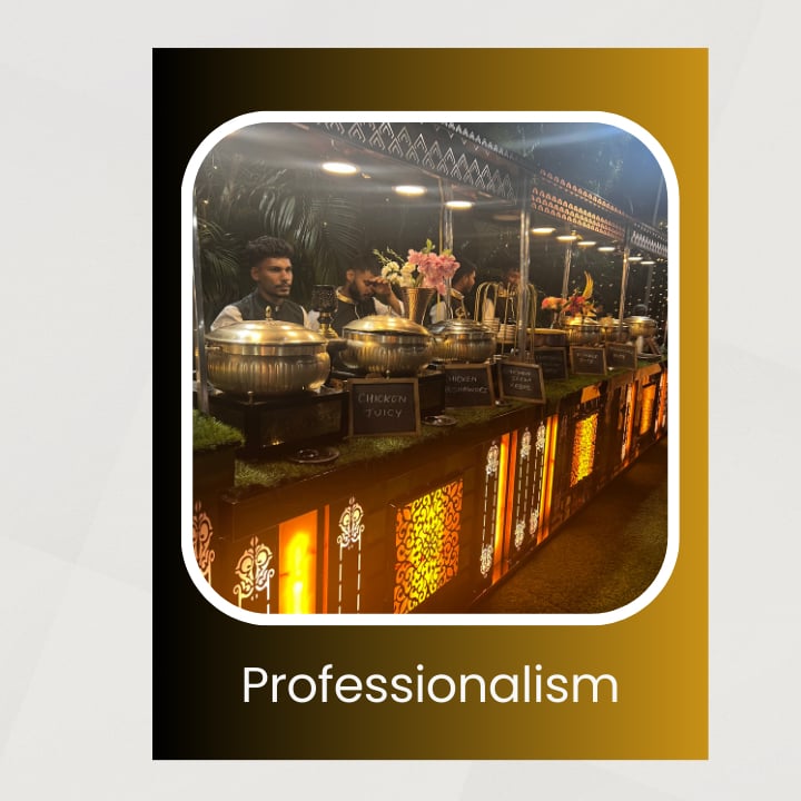 Ceremonia Caterers - 3