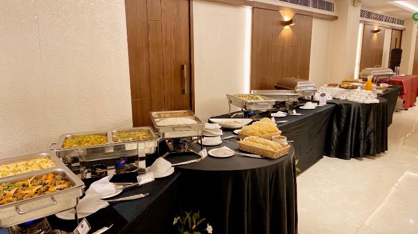 Annapurneshwari Catering Services