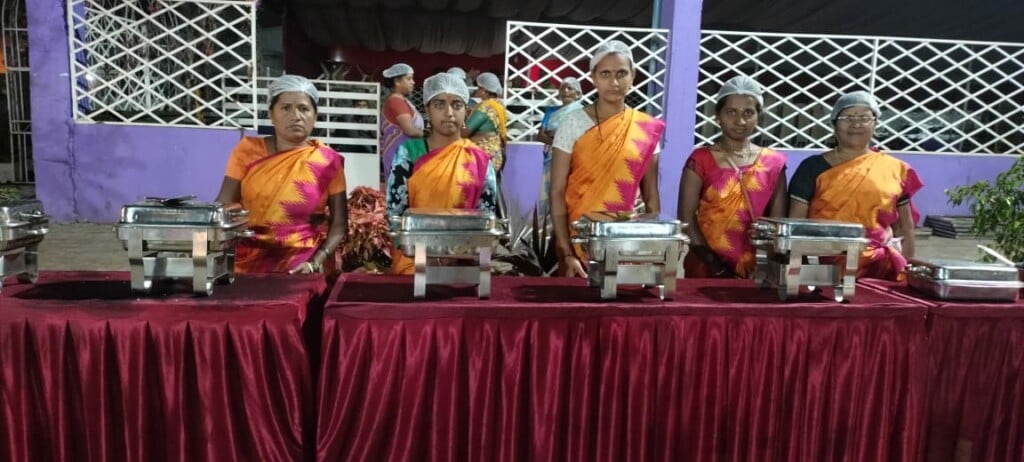 BHARAT CATERERS - 4