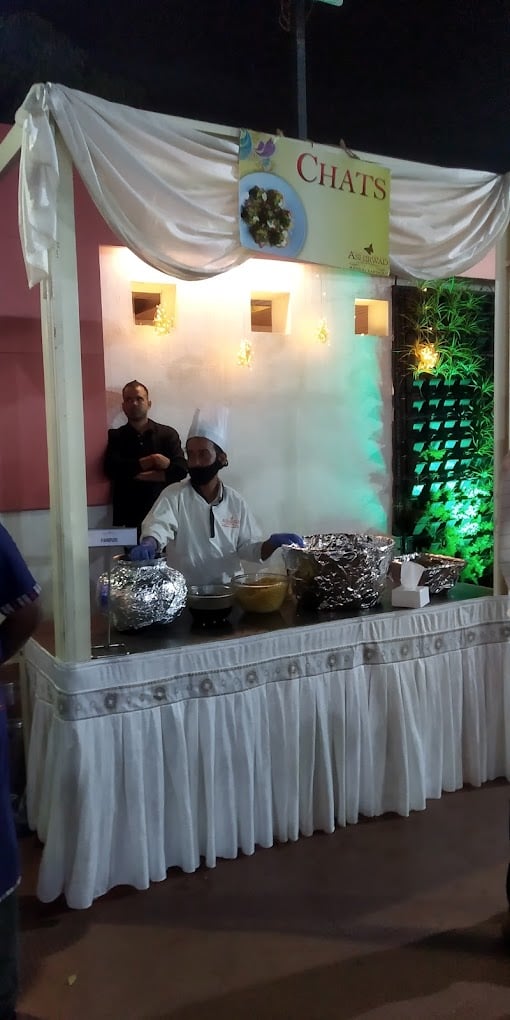 Ashirwaad Marriage Hall - 2