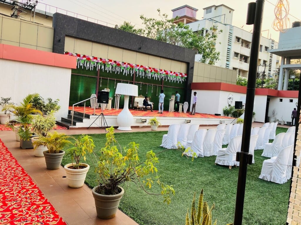 Ashirwaad Marriage Hall - 5