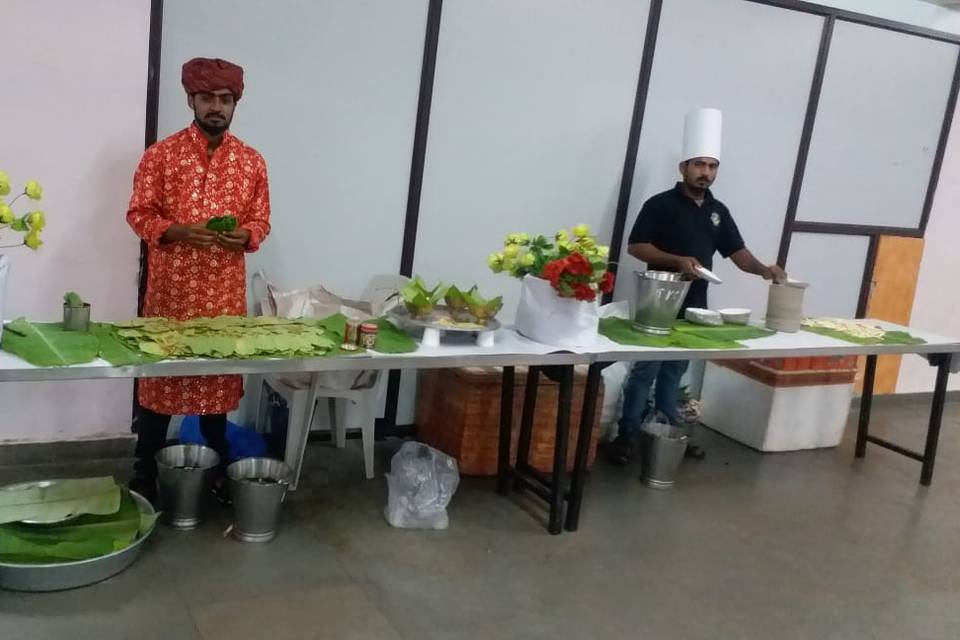 RR CATERERS