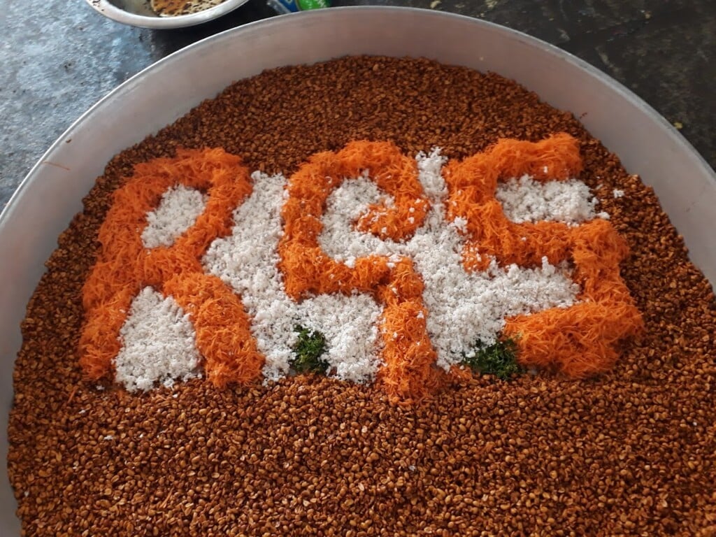 RGS Catering and framing services - 2