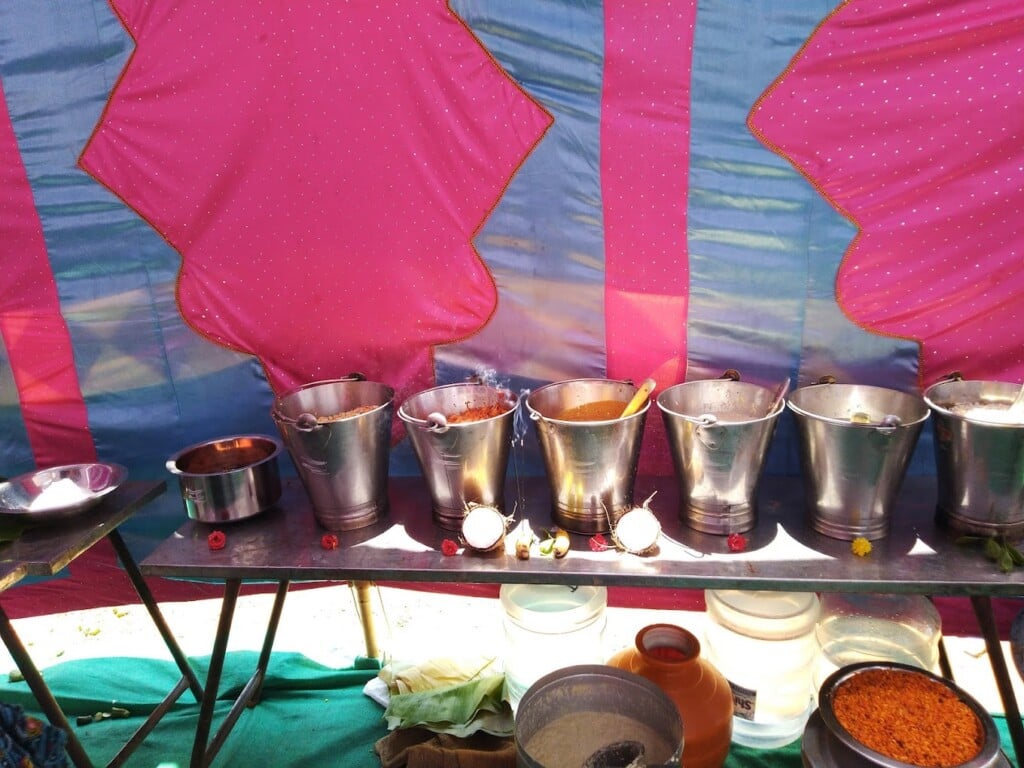 Sri Rameshwara catering services - 3