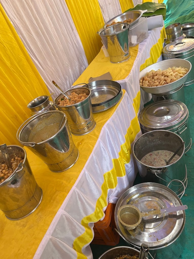 Vasavi Food catering - 3