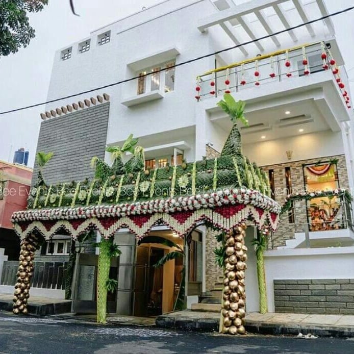 DSP DECORATIONS & EVENTS DAVANGERE - 3