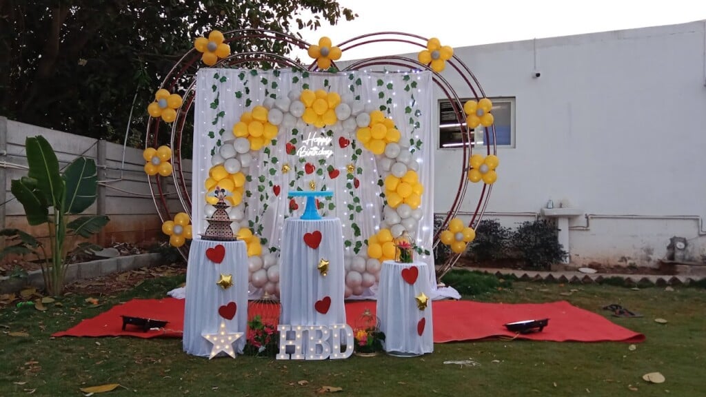 DSP DECORATIONS & EVENTS DAVANGERE - 4