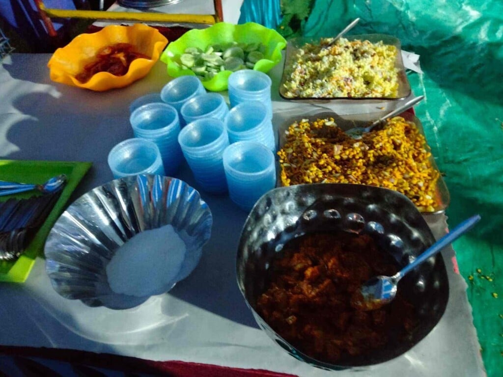 Sri Annapoorneshwari Caterers - 4