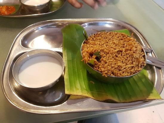 Sri Annapoorneshwari Caterers - 5