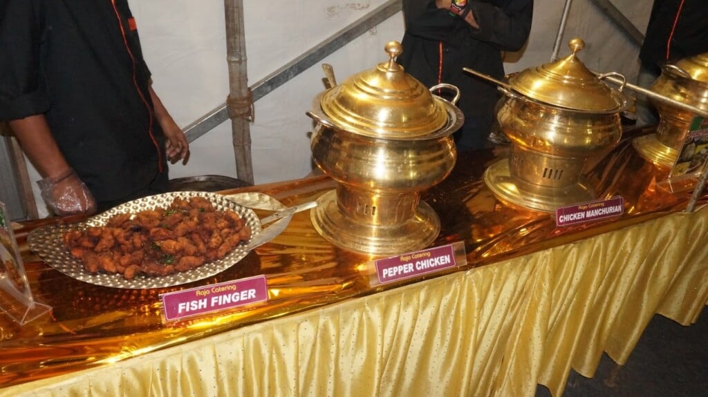 Raja Catering Services - 4