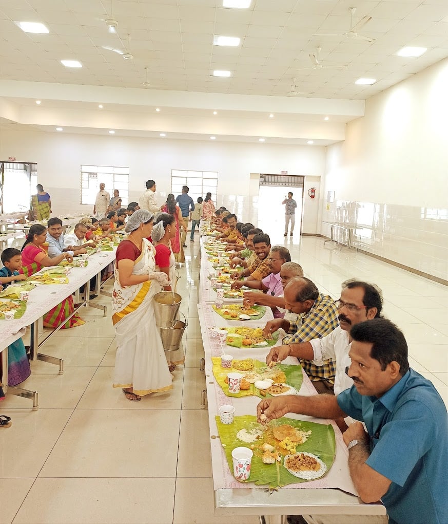 SOWBAGYA CATERING - Veg Catering - 4