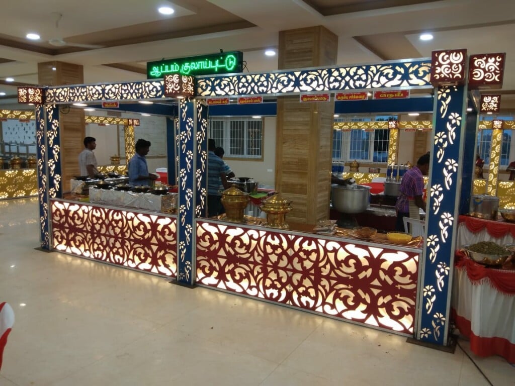 SAM A to Z CATERING SERVICES & EVENTS